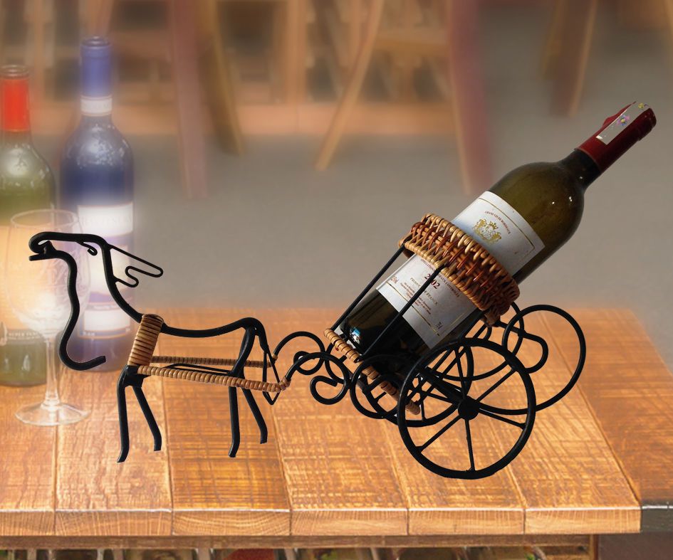 ke ruou sat my thuat ngua keo co dien