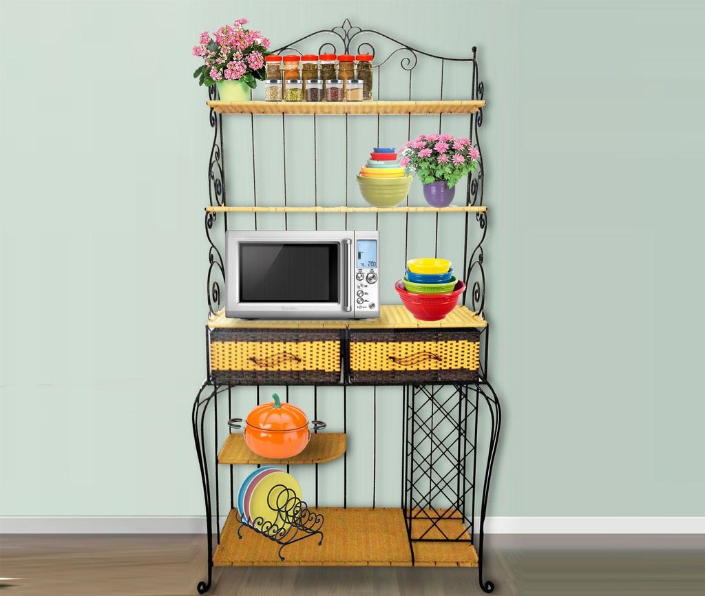 ke nha bep dep bang sat my thuat