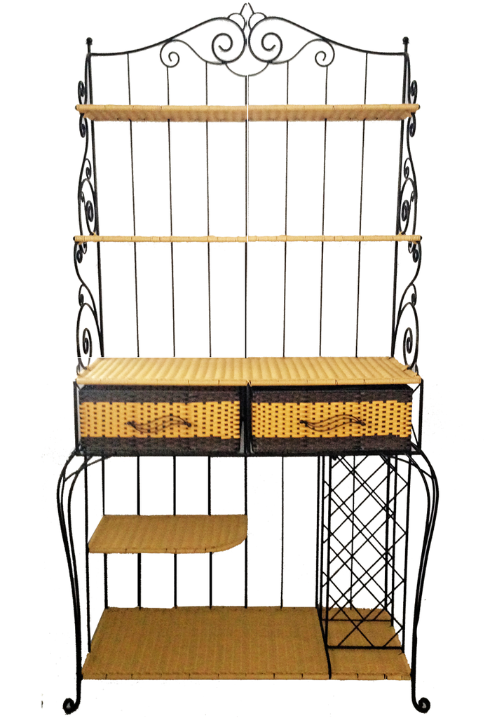 ke nha bep dep bang sat my thuat