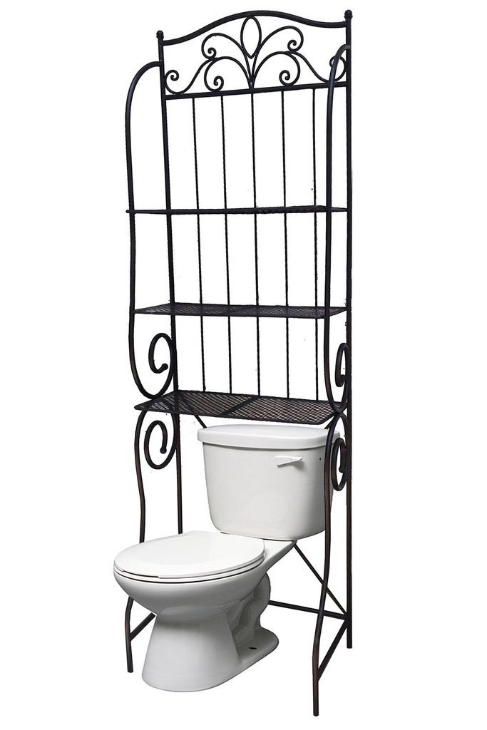 kệ phòng tắm tiết kiệm diện tích