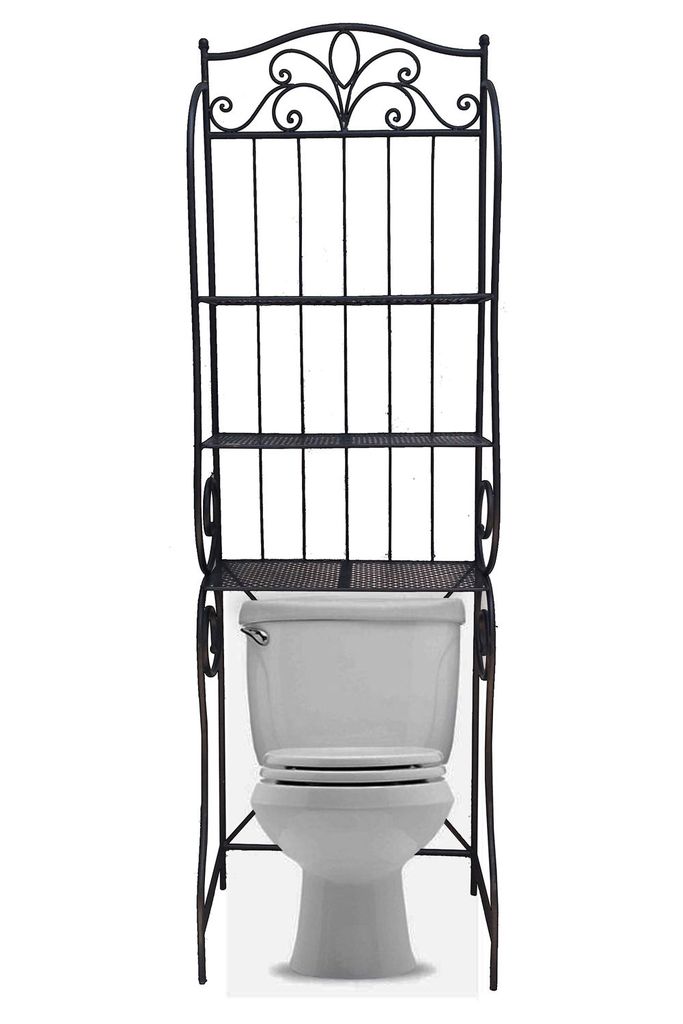 kệ phòng tắm tiết kiệm diện tích