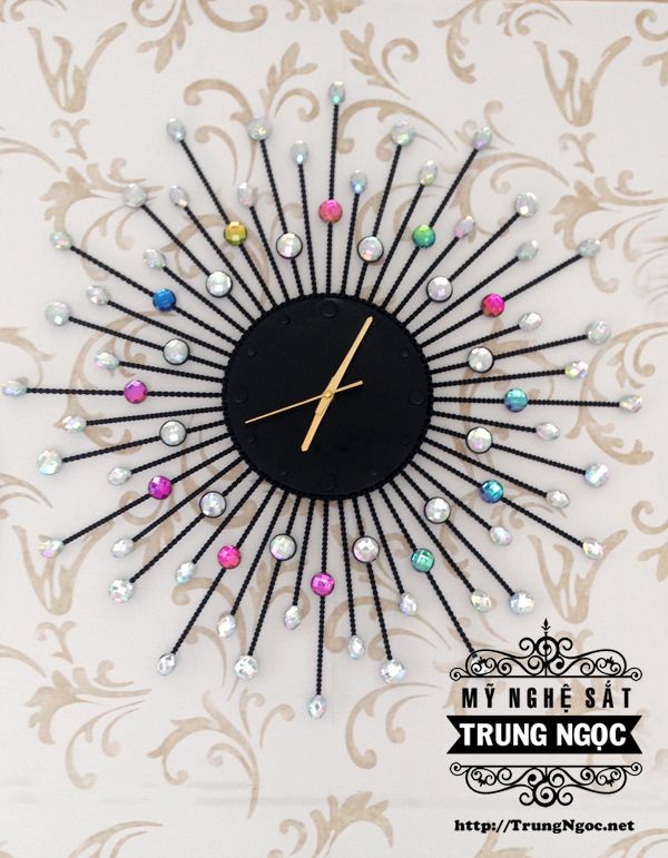 dong ho dep lap lanh