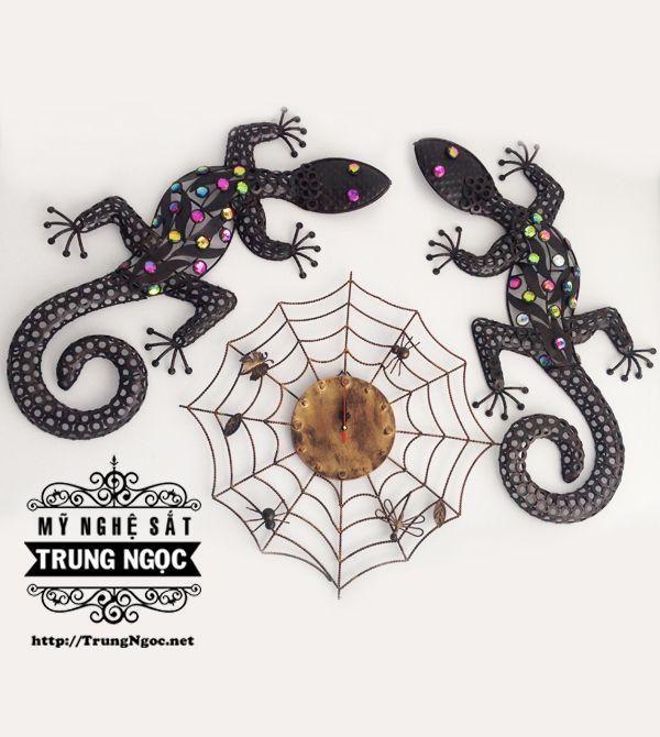 tranh sat nghe thuat