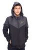  Nike - Áo Khoác Nam Thể Thao (Đen) 