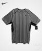  Nike - Áo Thun Nam Thể Thao Dri-Fit (Xám) 