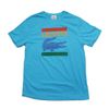  Lacoste Sport - Áo Thun Nam Thời Trang Thể Thao (Blue) II 
