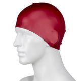  Speedo - Nón Bơi Unisex Long Hair Cap (Red) 