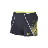  Speedo - Quần Bơi Nam Aquashorts Endurance+ Speedo Fit V (Navy/Green) 