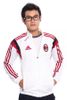  Adidas - Áo Khoác Nam Thể Thao AC Milan (Trắng) 