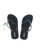  Lacoste - Dép Nữ Xỏ Ngón (Đen) 