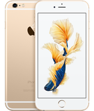  iPhone 6s Plus - Gold (64GB) 