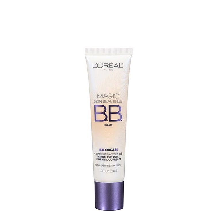  Kem dưỡng kiêm trang điểm L'Oreal BB Cream Magic Skin Beautifier (Light) 