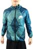 Nike - Áo Khoác Nam Thể Thao Xếp Gọn (Xanh)