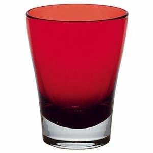  Vidivi - Ly uống rượu Nadia màu đỏ 200ml - 60333M 