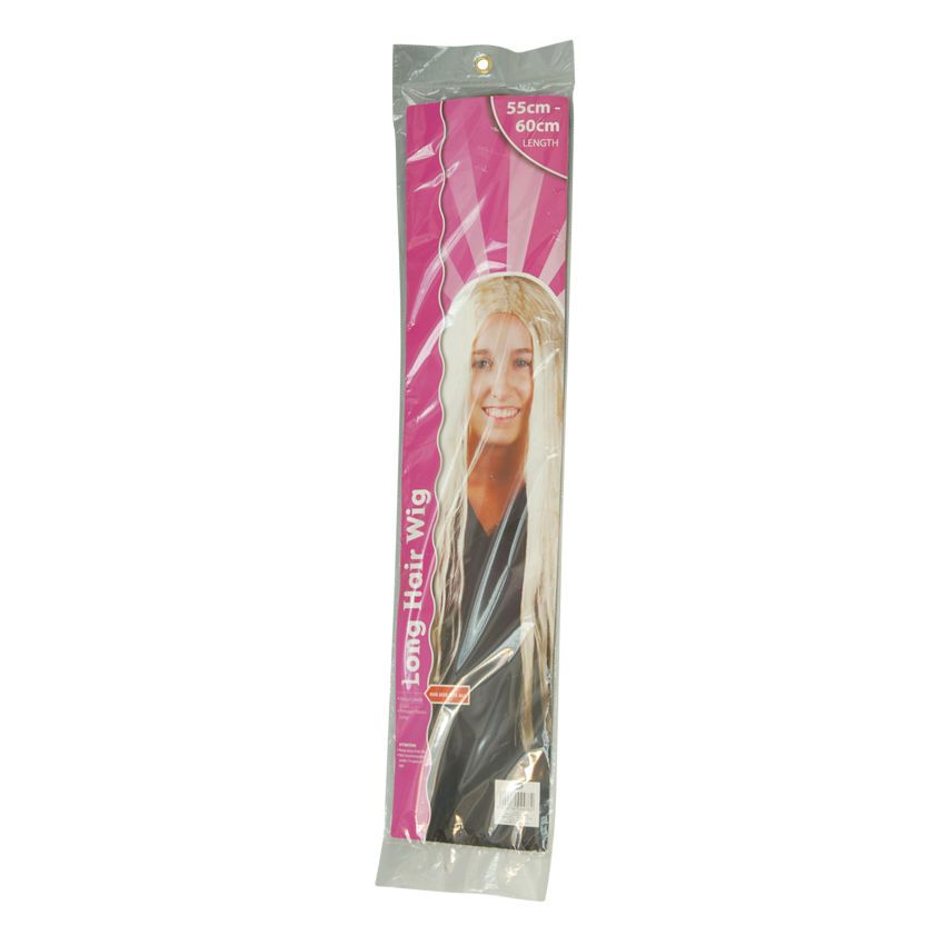  Bộ Tóc Giả Dài 55-60 Cm 