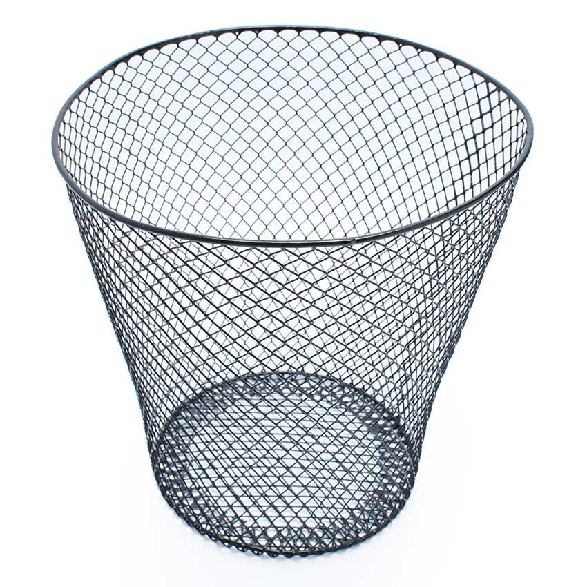 Sọt Rác Đan Lưới 27cm x 26cm – Khan Nen KOJi Co.,Ltd