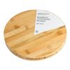 Carlmann - TP Thớt tre tròn phi 28x2.5 - THOT00008129