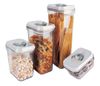 Moriitalia - Bộ hộp thực phẩm nắp thông minh Moriitalia 94702000