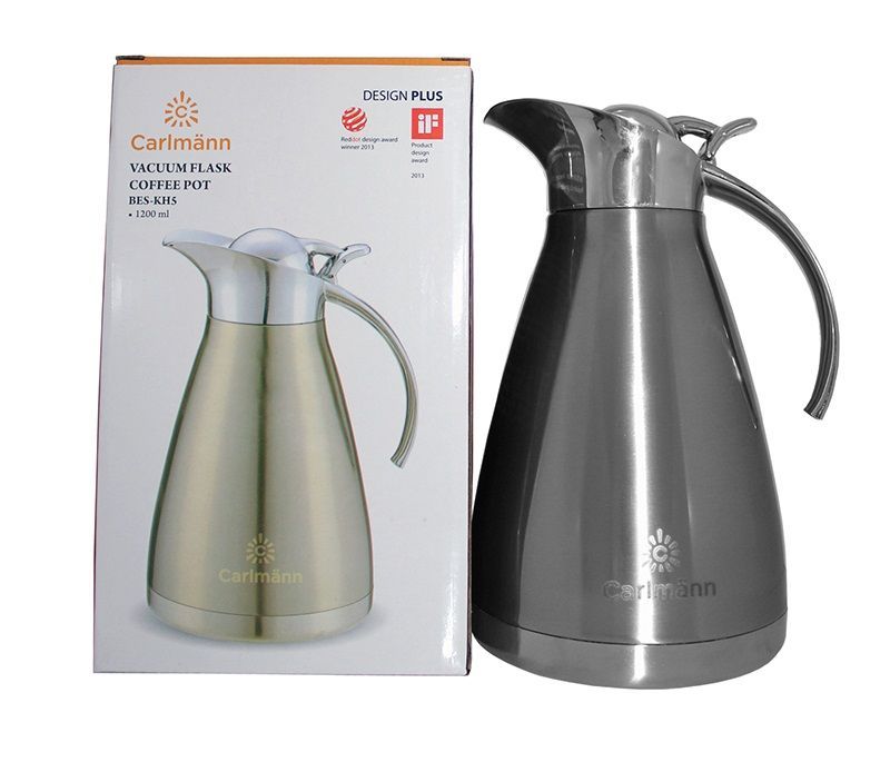  Carlmann-Bình cà phê giữ nhiệt BES-KH5 