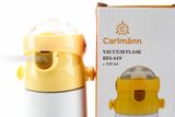  Carlmann -Bình giữ nhiệt nóng lạnh BES-619 