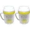 Moriitalia - Cốc thủy tinh 2 lớp chống nóng 450ml 66891004