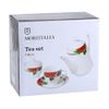 Moriitalia - Bộ bình trà 16 món - 101316D
