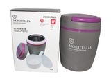  Moriitalia - Hộp cơm giữ nhiệt Moriitalia VA120S- Purple 