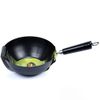 Carlmann - Chảo thép carbon CD sâu 20cm