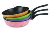Bộ nồi chảo chống dính nhiều màu ILO (KR) - 2000318