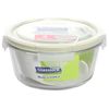  Happycook - Hộp đựng thủy tinh hình tròn - MCCT-073 