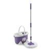  Happycook - Bộ lau nhà Happy's Mop 360 độ lồng vắt bằng nhựa - HM-3601 