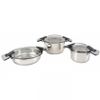  Happycook - Bộ Nồi Inox Cao cấp Bon Appetit Lite 6pcs - HC-06BA 