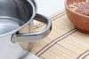  Happycook - Bộ nồi Hollow - Đáy: 3 lớp, Nắp: Inox - HC08CHL 