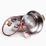  Elmich - Nồi hấp Inox 304 Red Velvet 24cm - 2355585 