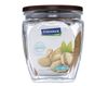  Happycook - Hũ đựng thủy tinh 500ml - IP-536 