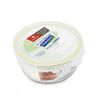  Happycook - Hộp đựng thủy tinh hình tròn - MCCW-206 