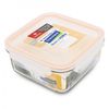  Happycook - Hộp đựng thủy tinh hình vuông - MCSB-120 