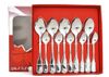 Bộ muỗng 10 món bông sen - 1000189