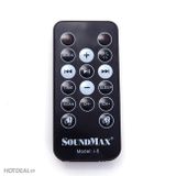  Loa Soundmax I5 - 2.0 Chính Hãng Dành Cho iPod, iPhone, Laptop 
