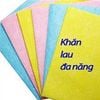 Scotch Brite - 3M  - 3M KHAN LAU DA NANG - MAU DO L200  - 100421346
