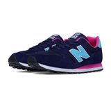  New Balance - Giày thể thao thời trang nữ  WL373NTP (Xanh phối hồng) 
