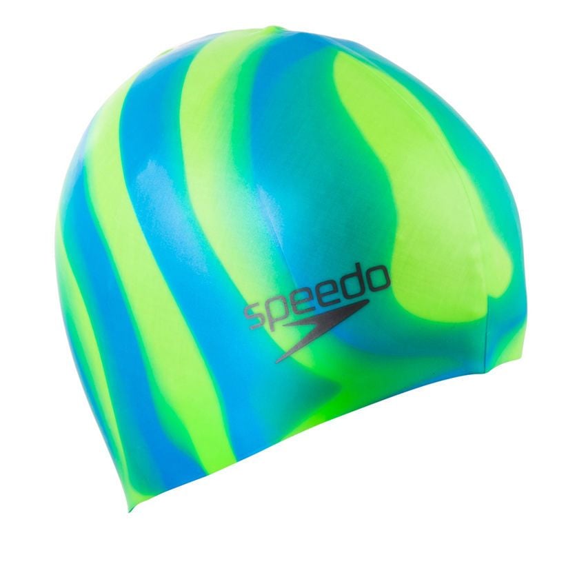  Speedo - Nón bơi 8-70993A084(Xanh) 