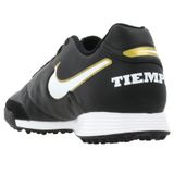  Nike - Giày thể thao nam Tiempo Genio Leather II (TF) 819216-010 (Đen) 
