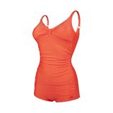  Speedo - Monokini Nữ Endurance 10 Bow Front 1 Piece (Red) 