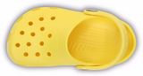  Crocs - Giày Lười Bé Trai / Bé Gái Unisex Classic Kids 10006-769 (Vàng) 