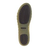 Crocs - Giày Búp Bê Nữ Flat II 11831-71C (Gold-Espresso) 