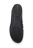  Crocs - SPRINGI Giày Búp Bê Flat-BLK/GPT Nữ 