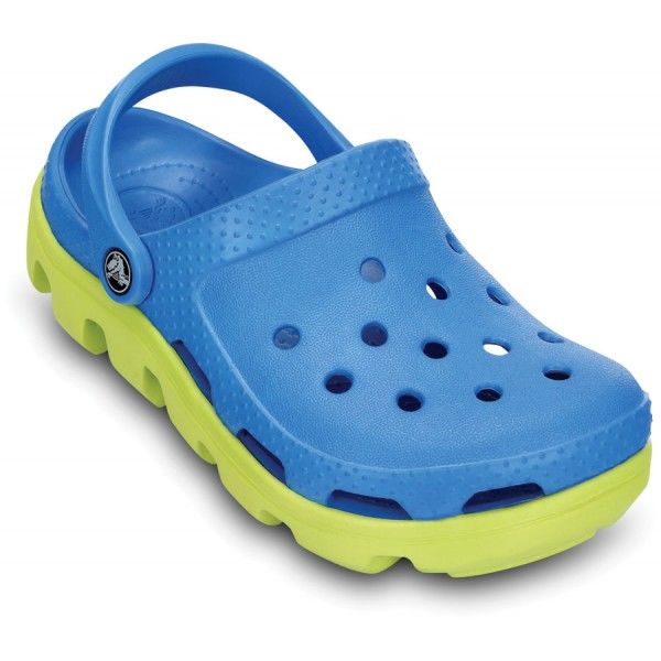 Crocs - Duet Sport Clog Kid Ocean/Citrus Bé Trai / Bé Gái – iCART VIET NAM