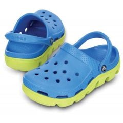 Crocs - Duet Sport Clog Kid Ocean/Citrus Bé Trai / Bé Gái – iCART VIET NAM