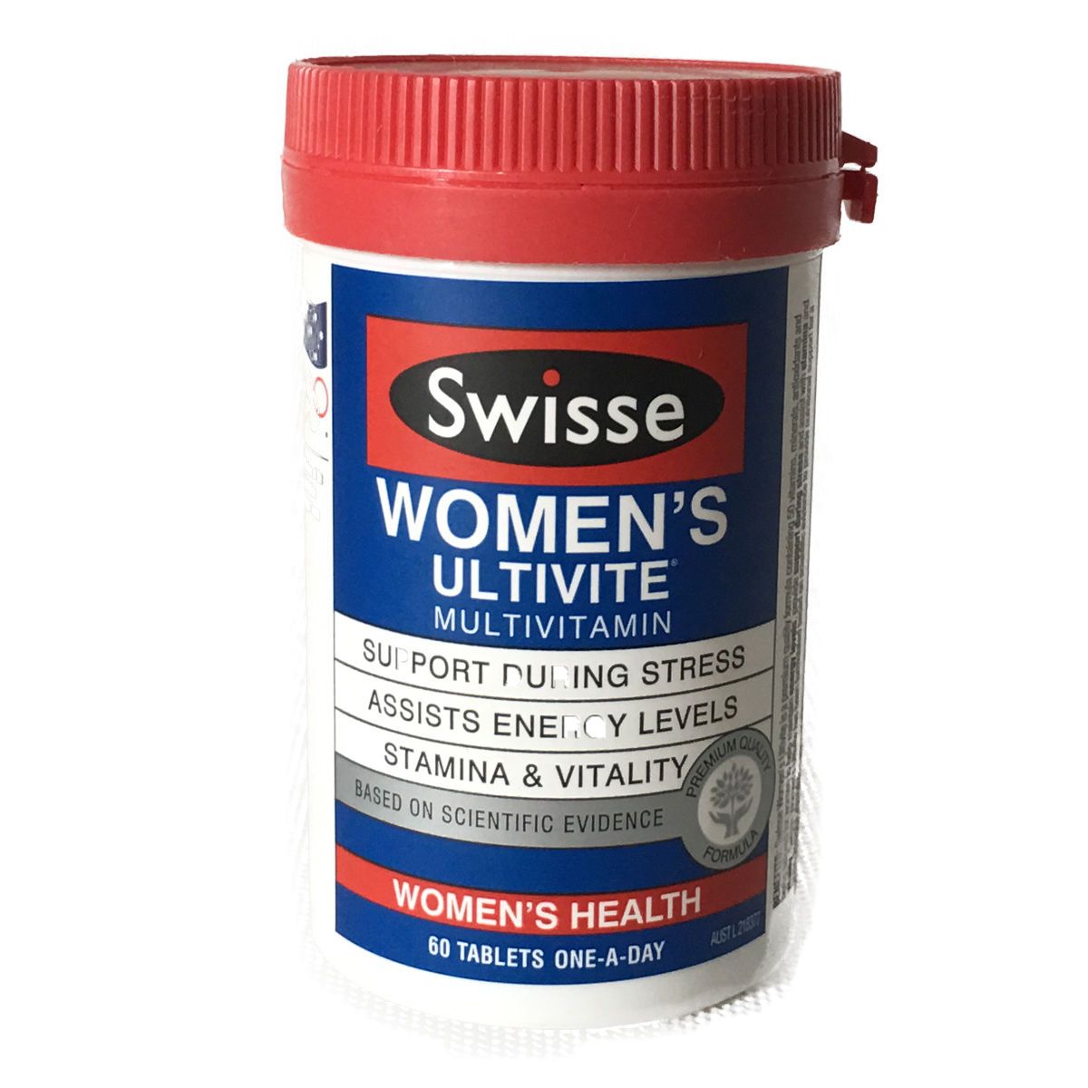  Viên uống bổ sung dưỡng chất cho phụ nữ Swisse Women's Ultivite 